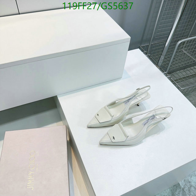 Women Shoes-Jimmy Choo Code: GS5637 $: 119USD