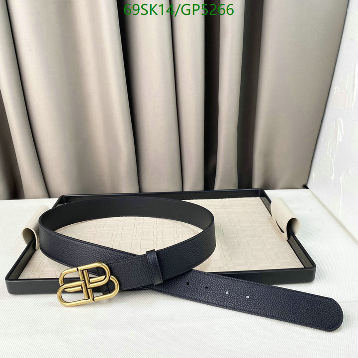 Belts-Balenciaga Code: GP5266 $: 69USD