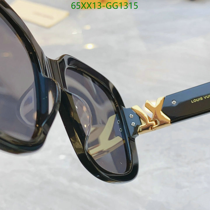 Glasses-LV Code: GG1315 $: 65USD
