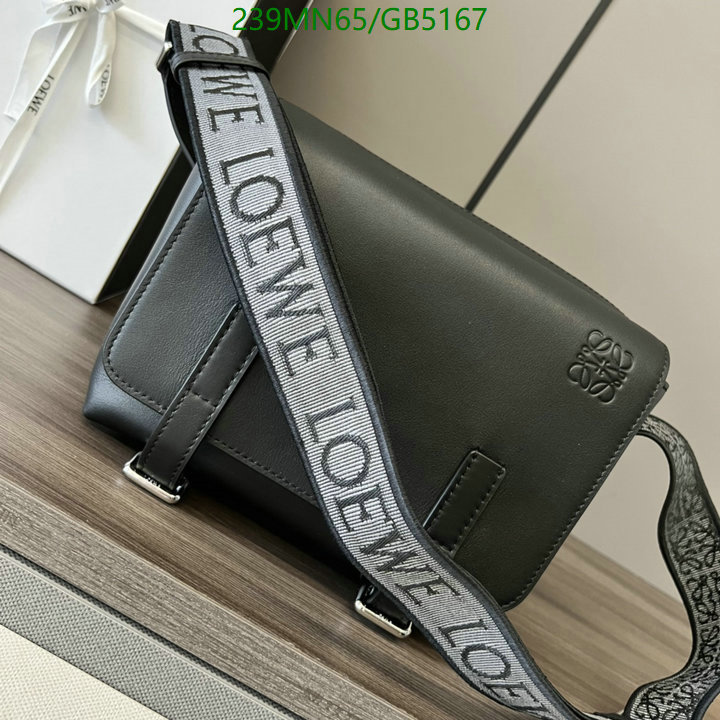Loewe Bag-(Mirror)-Crossbody- Code: GB5167 $: 239USD