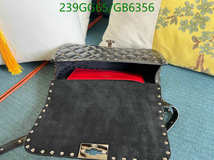 Valentino Bag-(Mirror)-Crossbody- Code: GB6356 $: 239USD