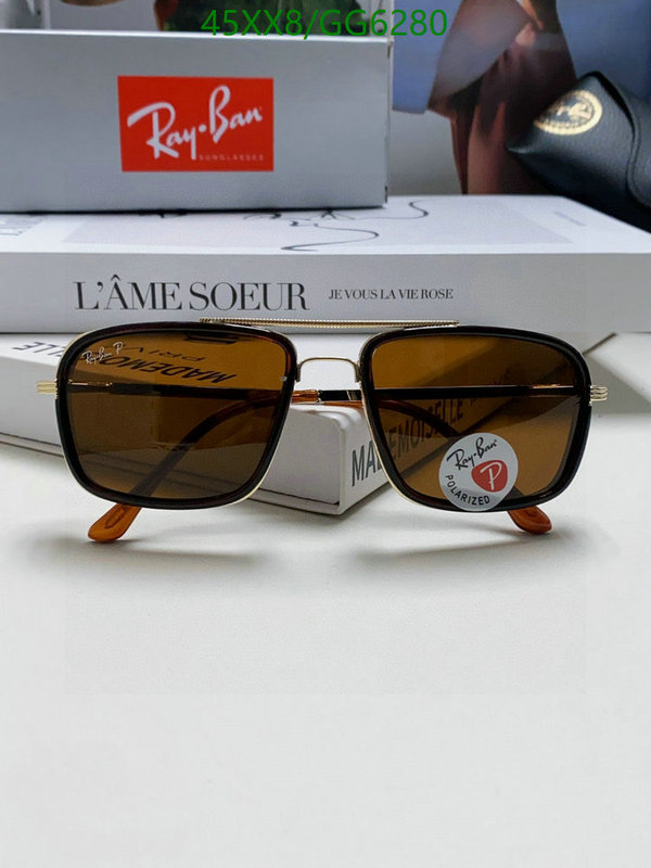 Glasses-Ray-Ban Code: GG6280 $: 45USD
