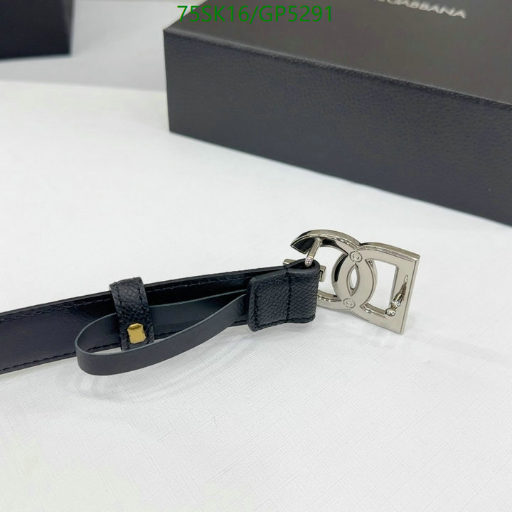 Belts-D&G Code: GP5291 $: 75USD