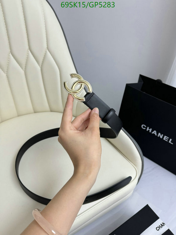 Belts-Chanel Code: GP5283 $: 69USD