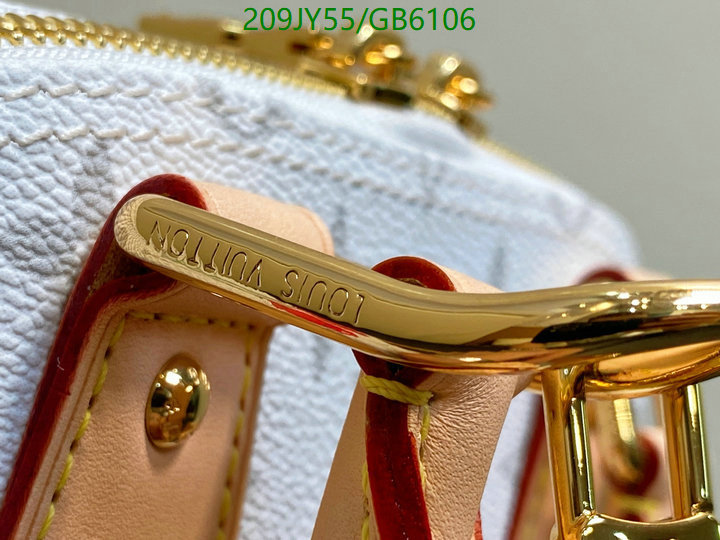 LV Bag-(Mirror)-Alma- Code: GB6106 $: 209USD
