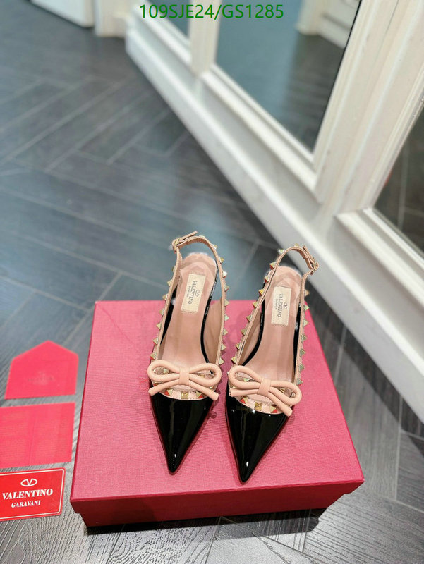 Women Shoes-Valentino Code: GS1285 $: 109USD