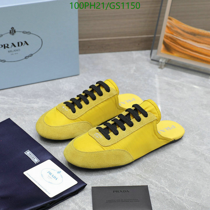 Men shoes-Prada Code: GS1150 $: 100USD