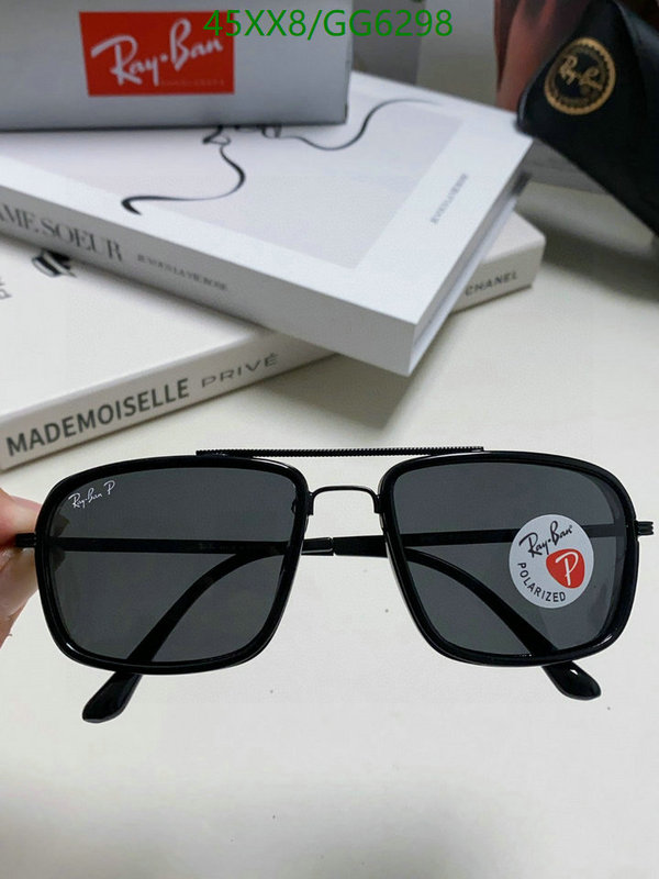 Glasses-Ray-Ban Code: GG6298 $: 45USD
