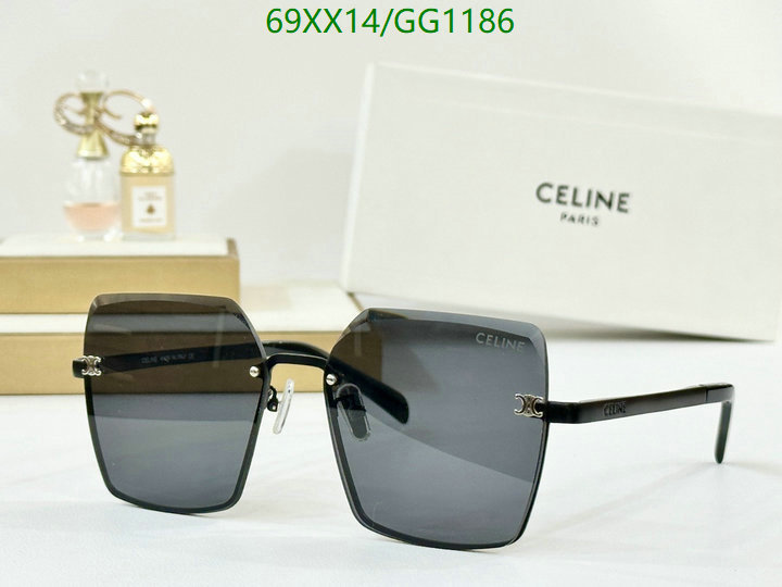 Glasses-Celine Code: GG1186 $: 69USD