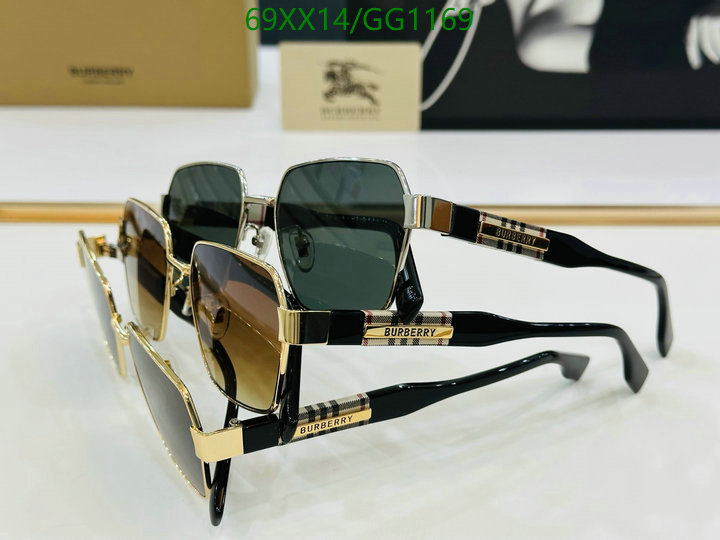 Glasses-Burberry Code: GG1169 $: 69USD