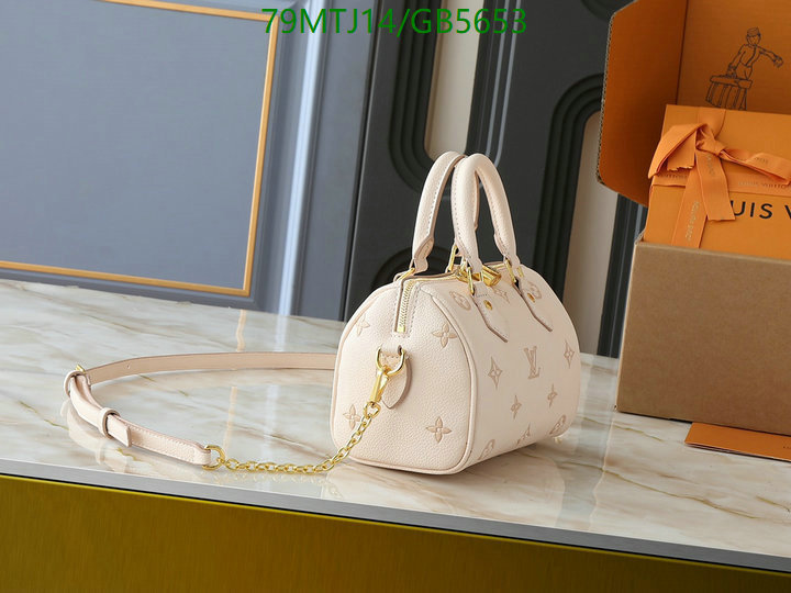 LV Bag-(4A)-Speedy- Code: GB5653 $: 75USD