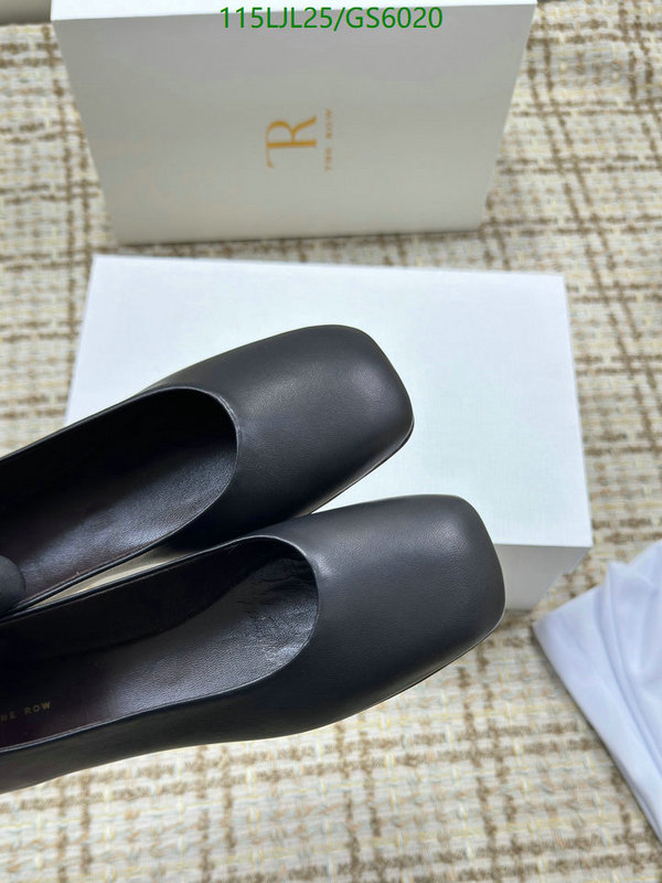Women Shoes-The Row Code: GS6020 $: 115USD