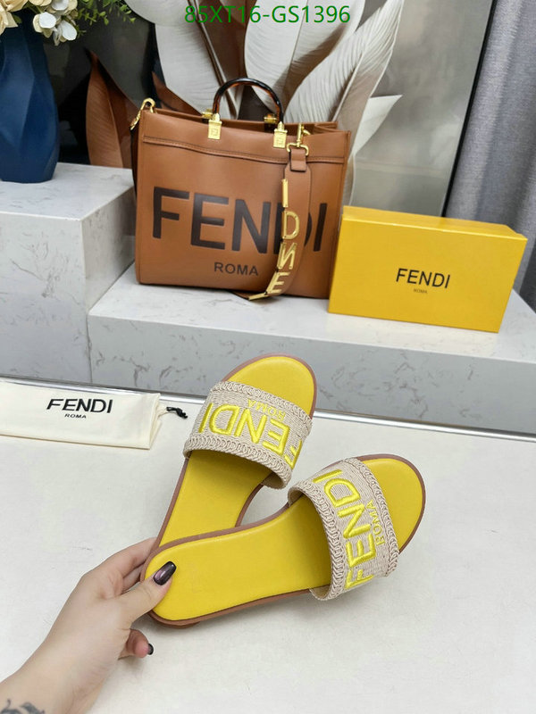 Women Shoes-Fendi Code: GS1396 $: 85USD