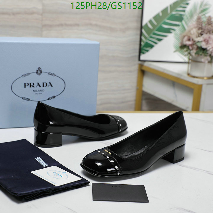 Women Shoes-Prada Code: GS1152 $: 125USD