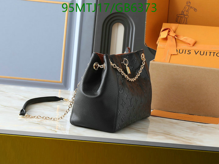 LV Bag-(4A)-Handbag Collection- Code: GB6373