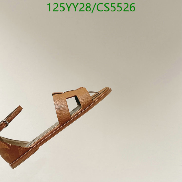 Women Shoes-Hermes Code: CS5526 $: 125USD