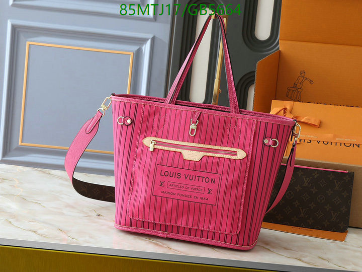 LV Bag-(4A)-Neverfull- Code: GB5664 $: 85USD-yupoo dhgate LV Bag-(4A)-Neverfull- Code: GB5664 $: 85USD