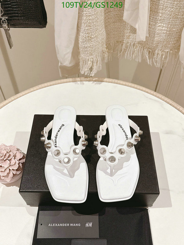 Women Shoes-Alexander Wang Code: GS1249 $: 109USD