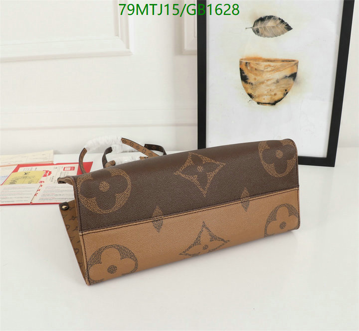 LV Bag-(4A)-Handbag Collection- Code: GB1628 $: 79USD