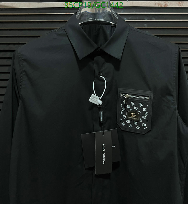 Clothing-D&G Code: GC1442 $: 95USD