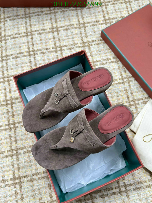 Women Shoes-Loro Piana Code: GS5999 $: 105USD