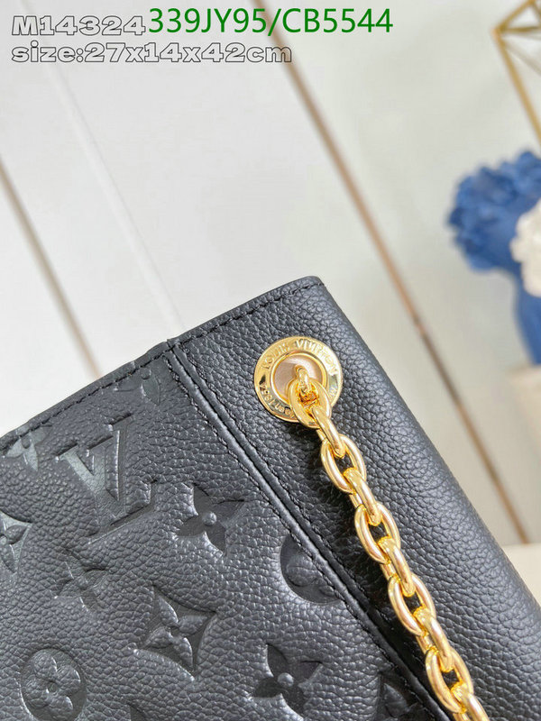LV Bag-(Mirror)-Handbag- Code: CB5544 $: 339USD