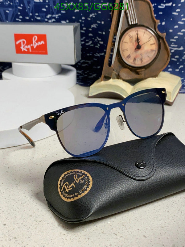 Glasses-Ray-Ban Code: GG6281 $: 45USD