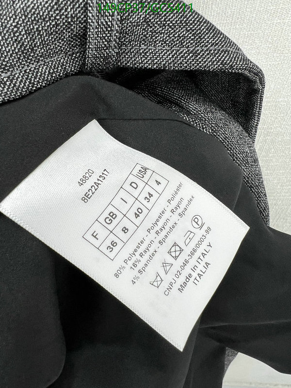 Clothing-Dior Code: GC5411 $: 149USD
