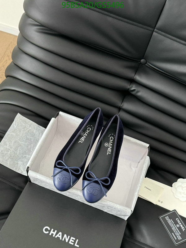 Women Shoes-Chanel Code: GS5496 $: 95USD