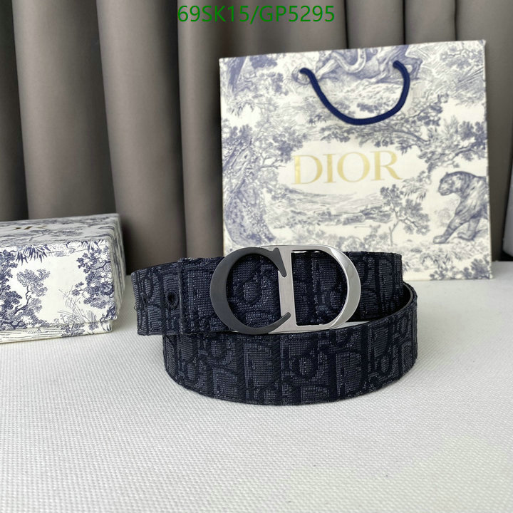 Belts-Dior Code: GP5295 $: 69USD