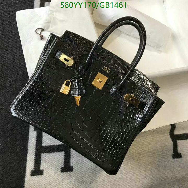 Hermes Bag-(Mirror)-Handbag- Code: GB1461 $: 580USD