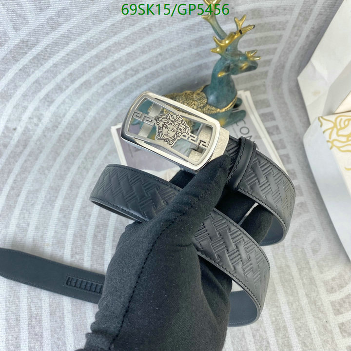 Belts-Versace Code: GP5456 $: 69USD