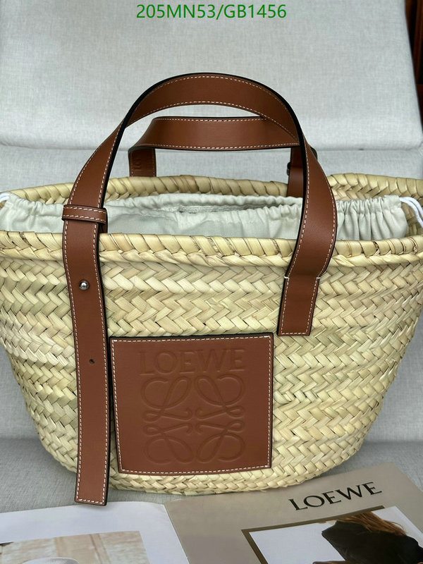 Loewe Bag-(Mirror)-Handbag- Code: GB1456 $: 205USD