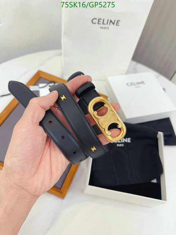 Belts-Celine Code: GP5275 $: 75USD