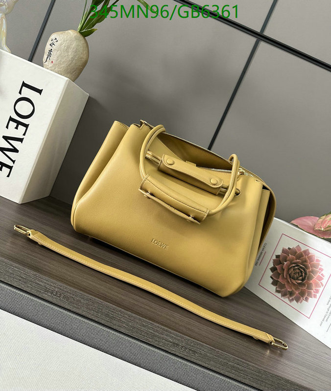 Loewe Bag-(Mirror)-Handbag- Code: GB6361 $: 345USD