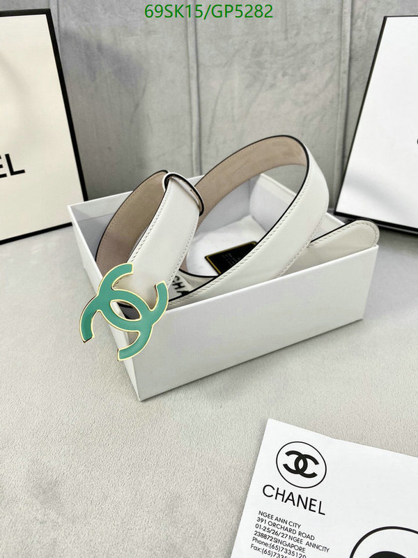 Belts-Chanel Code: GP5282 $: 69USD