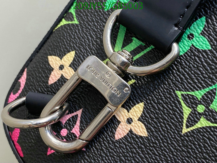 LV Bag-(Mirror)-Avenue- Code: GB5003 $: 209USD