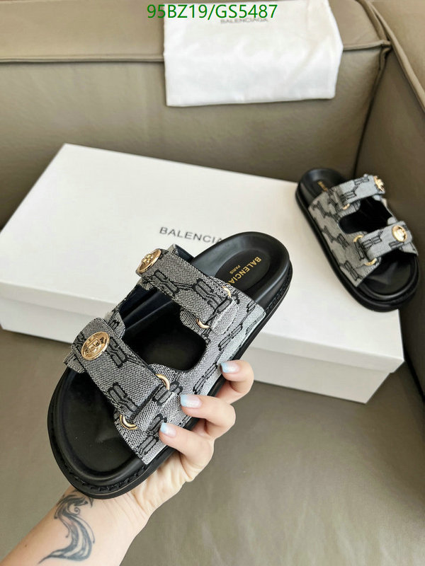 Women Shoes-Balenciaga Code: GS5487 $: 95USD