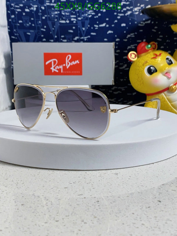 Glasses-Ray-Ban Code: GG6288 $: 45USD