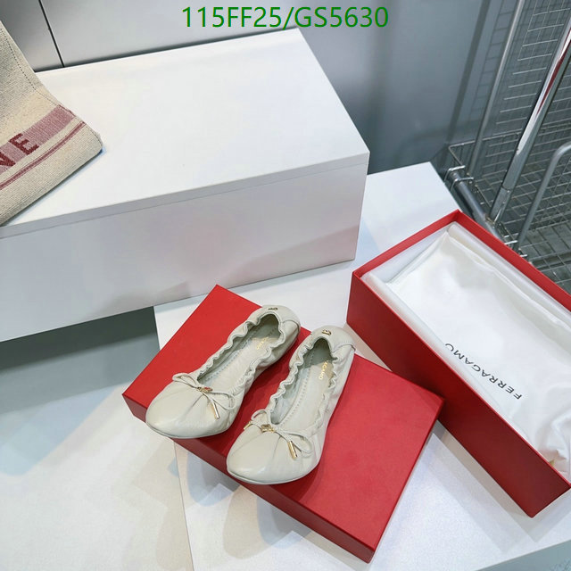 Women Shoes-Ferragamo Code: GS5630 $: 115USD