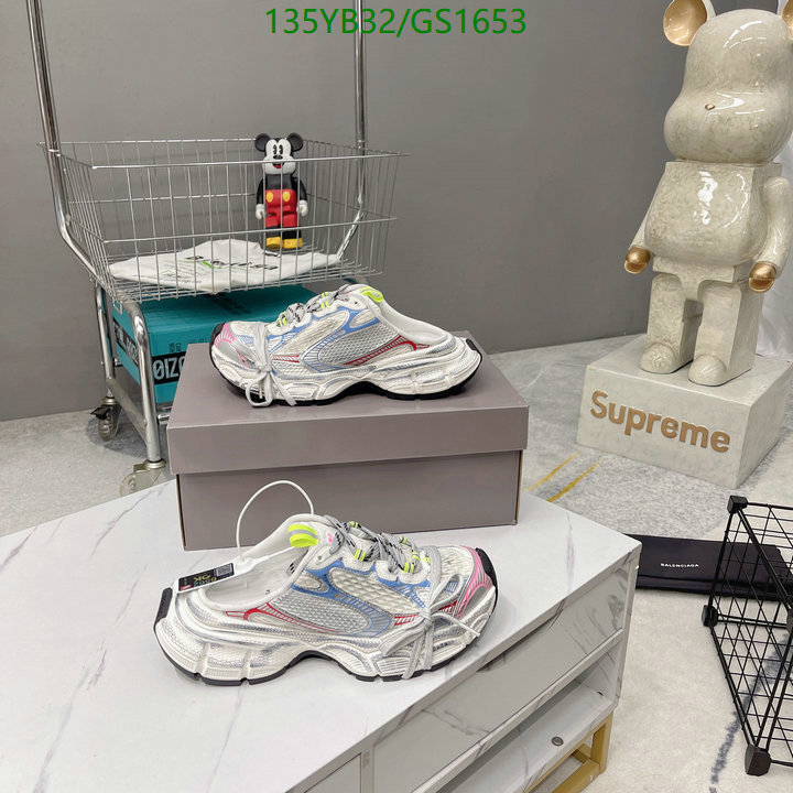 Women Shoes-Balenciaga Code: GS1653 $: 135USD