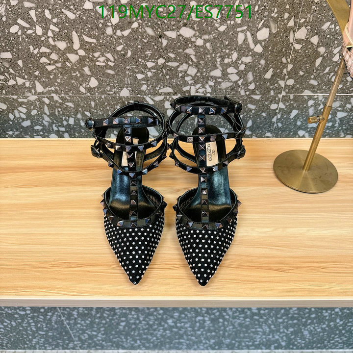 Women Shoes-Valentino Code: ES7751 $: 119USD