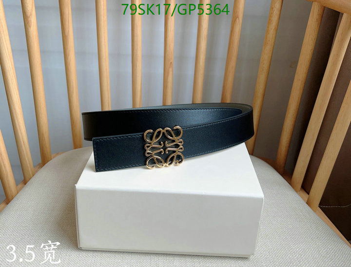 Belts-Loewe Code: GP5364 $: 79USD