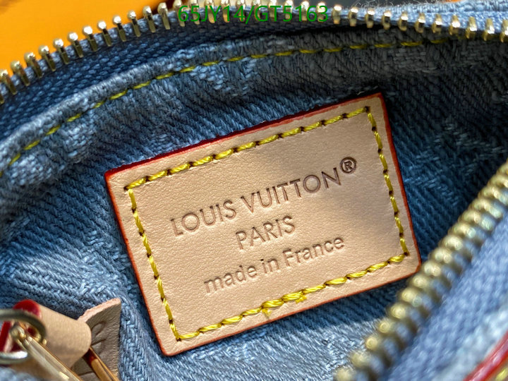 LV Bag-(Mirror)-Alma- Code: GT5163 $: 65USD