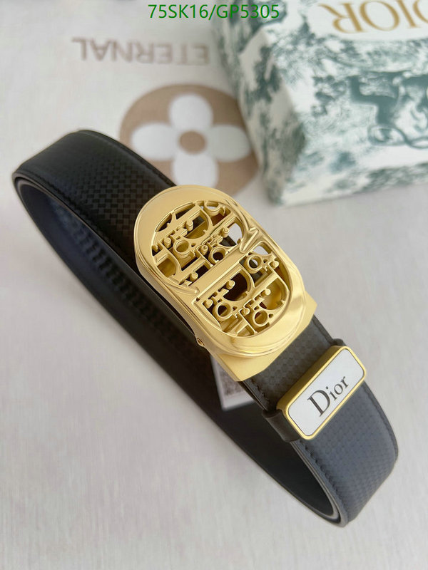 Belts-Dior Code: GP5305 $: 75USD