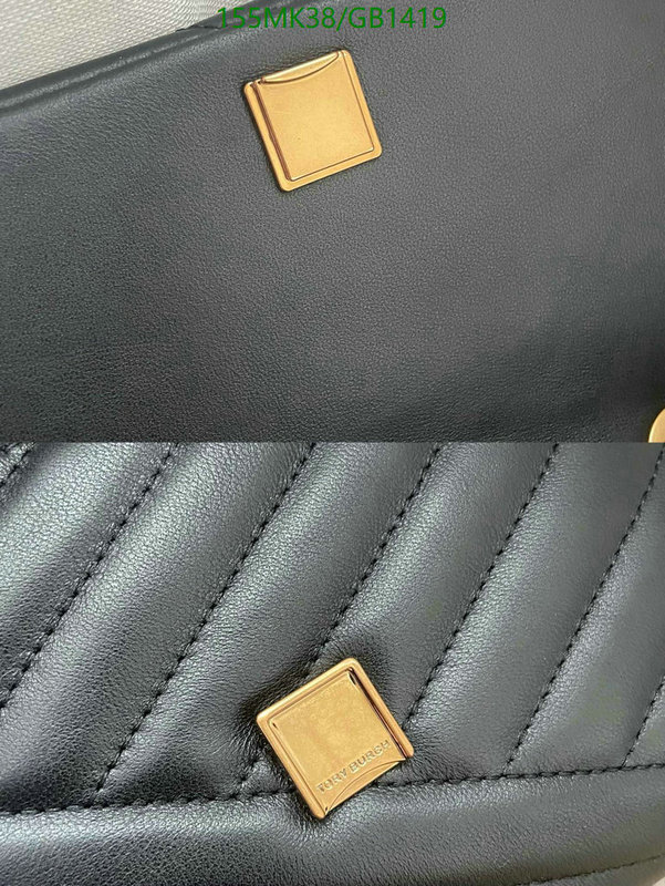 Tory Burch Bag-(Mirror)-Crossbody- Code: GB1419 $: 155USD