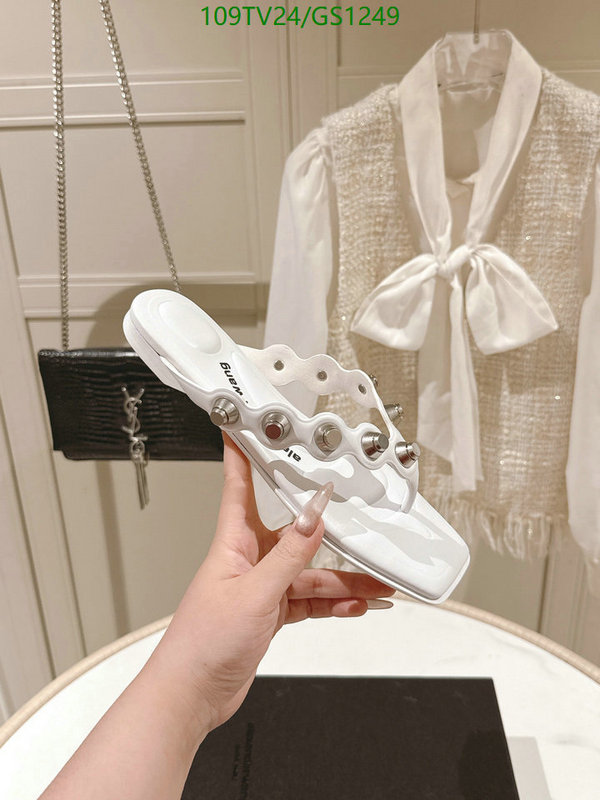 Women Shoes-Alexander Wang Code: GS1249 $: 109USD