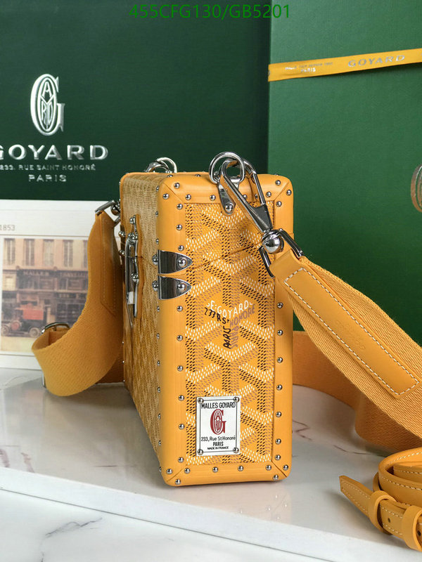 Goyard Bag-(Mirror)-Crossbody- Code: GB5201 $: 455USD