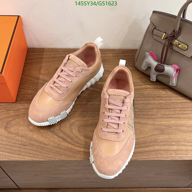Women Shoes-Hermes Code: GS1623 $: 145USD