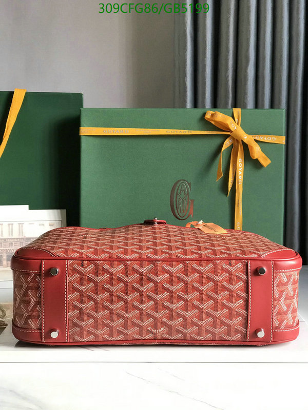 Goyard Bag-(4A)-Handbag- Code: GB5199 $: 309USD